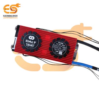 Smart NMC BMS Li-ion 13S 48V 100A Common port with Balance